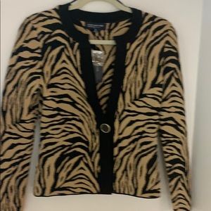 Jones of New York sweater.